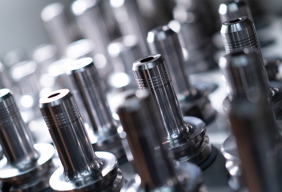 Fotografía piezas Accurer