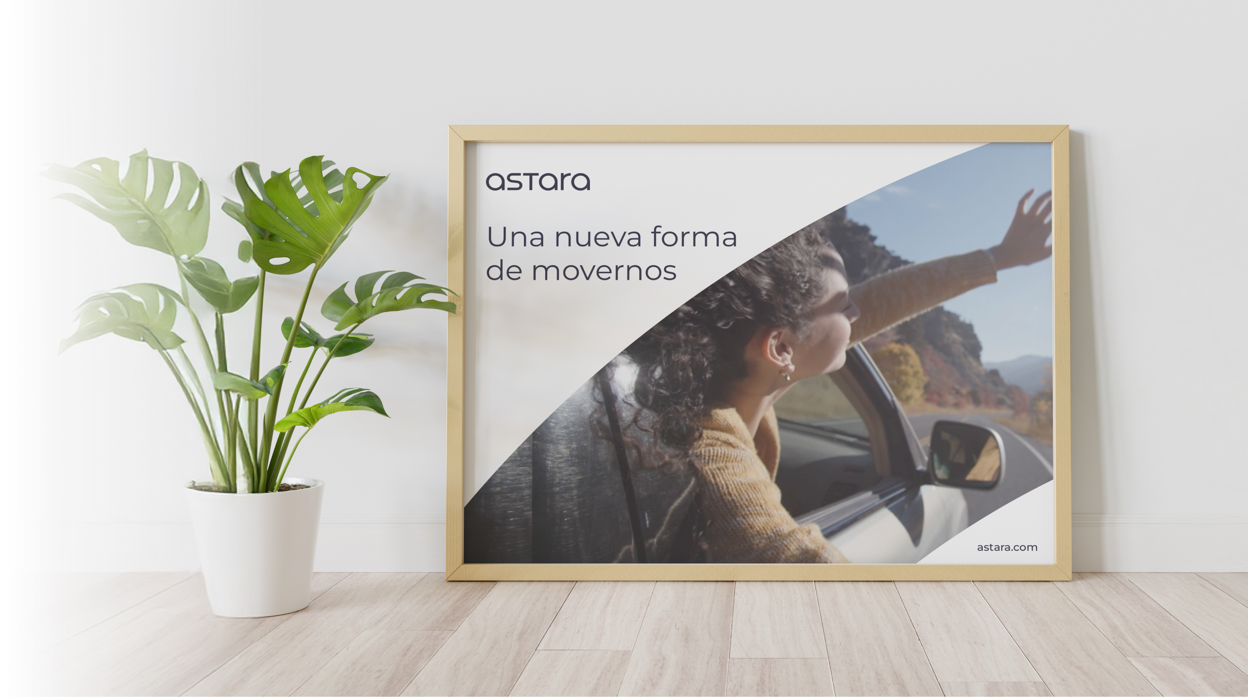 Concepto Una nueva forma de movernos