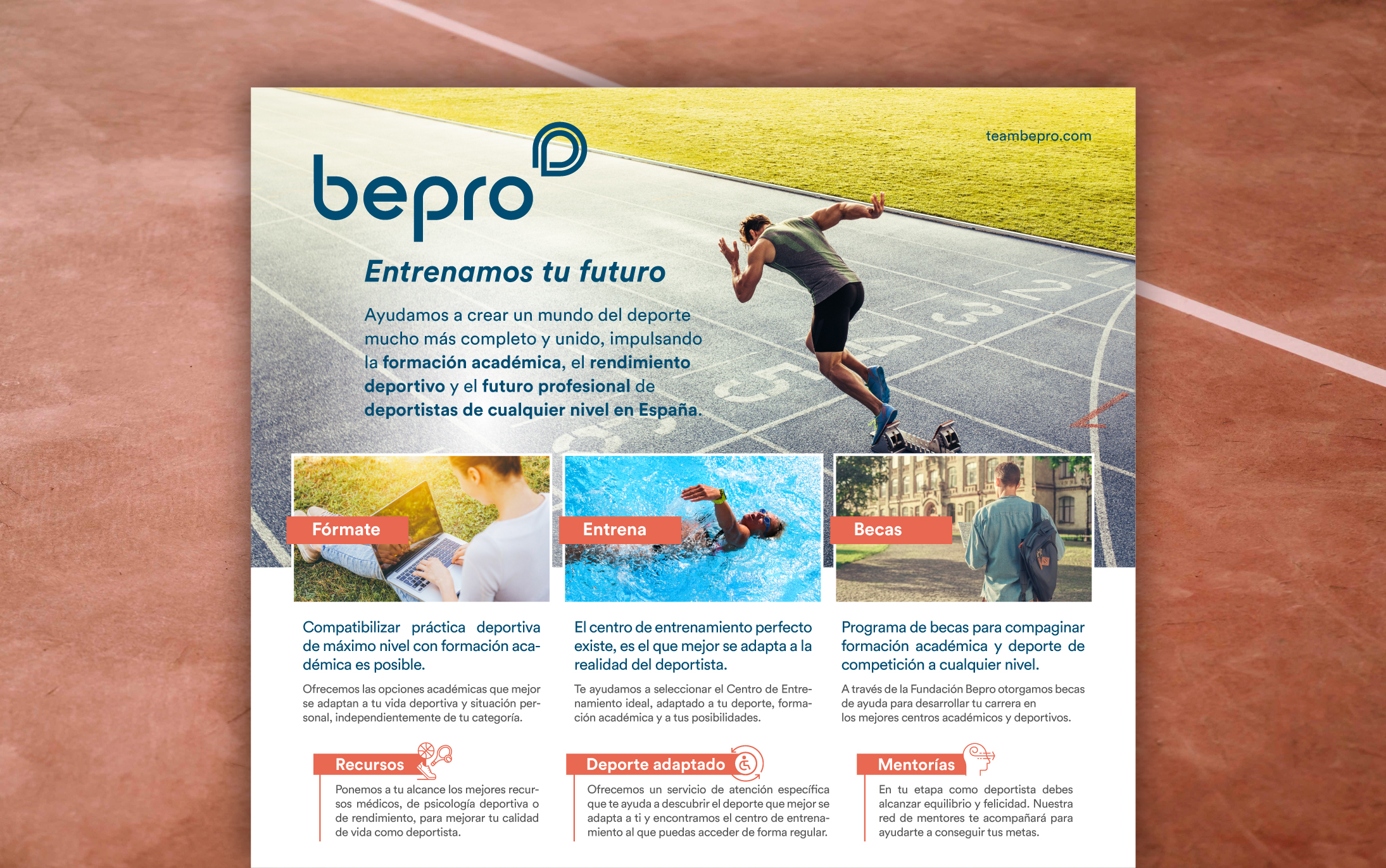 Concepto Una nueva forma de movernos