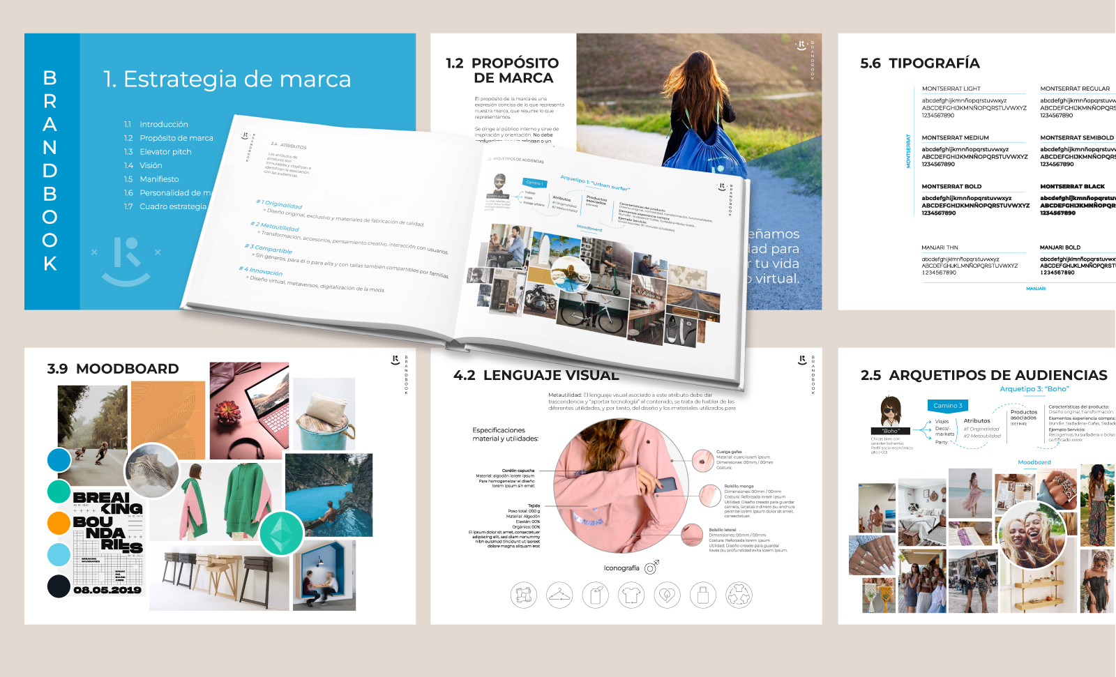 Branding y Consultoría de marca